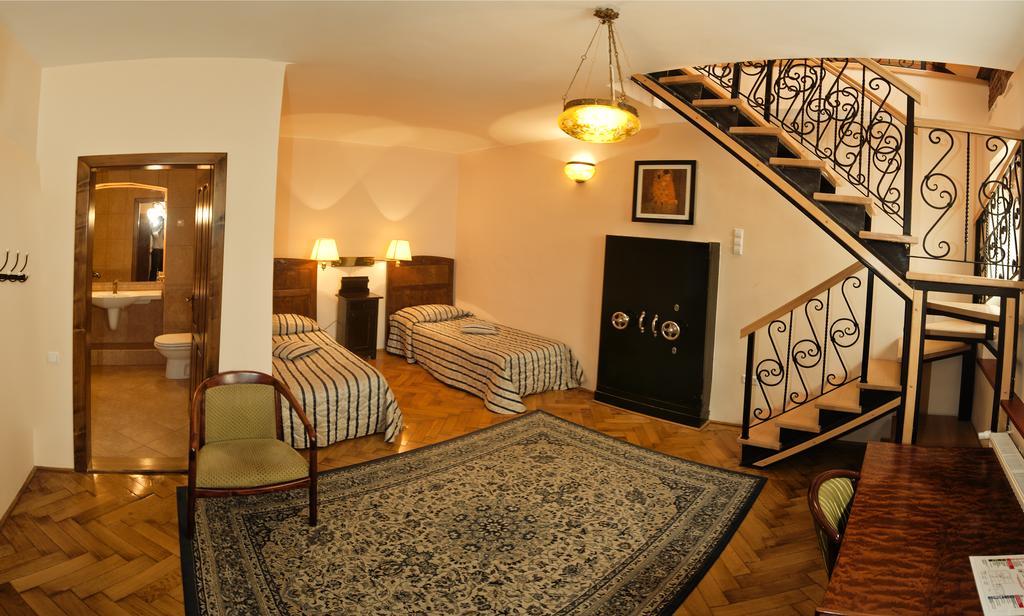 Hotel Casa Wagner Braşov Habitación foto